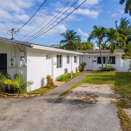 Riverwalk Villa I Private Dock & Hot Tub Fort Lauderdale Exterior photo