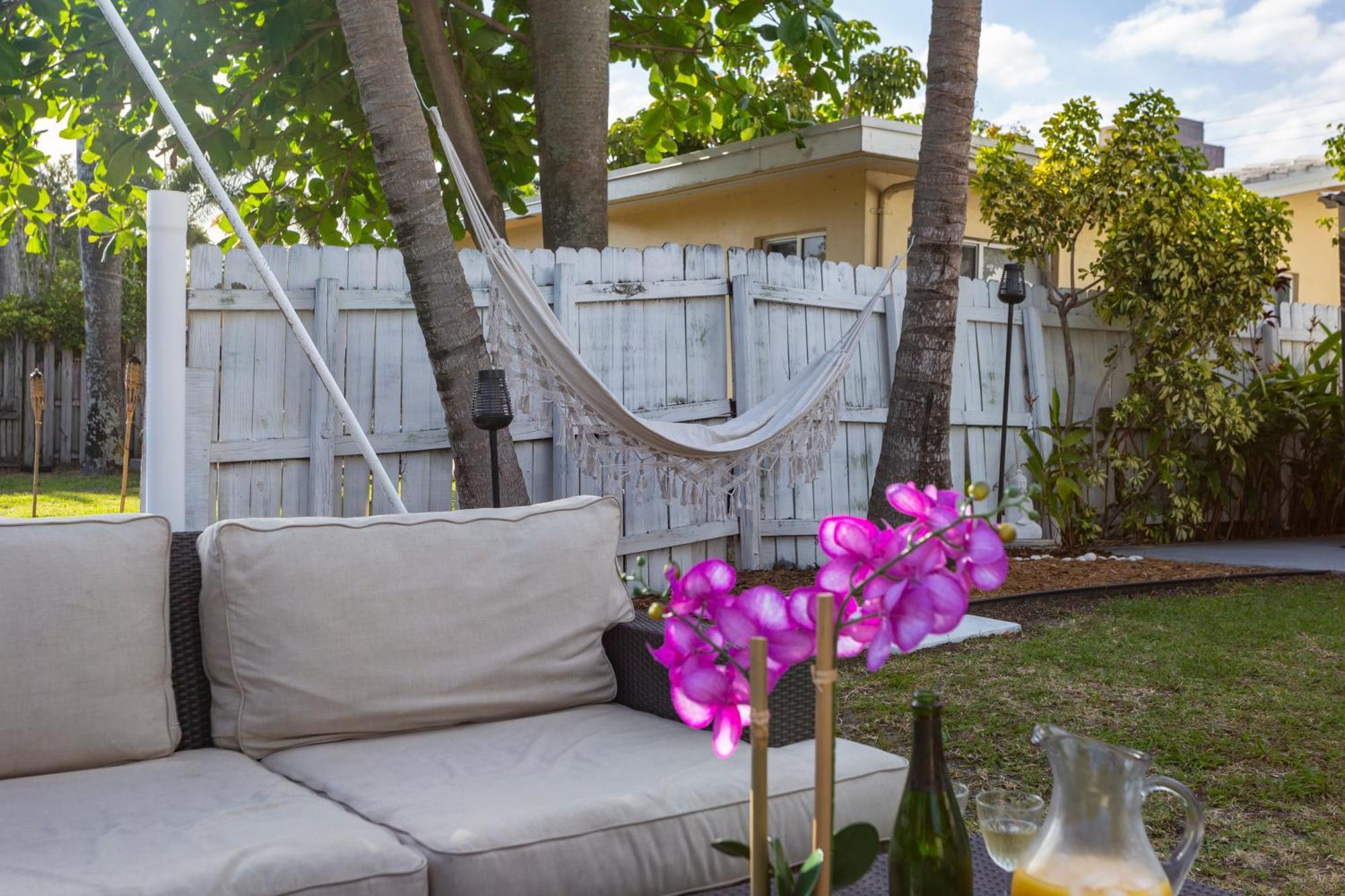 Riverwalk Villa I Private Dock & Hot Tub Fort Lauderdale Exterior photo