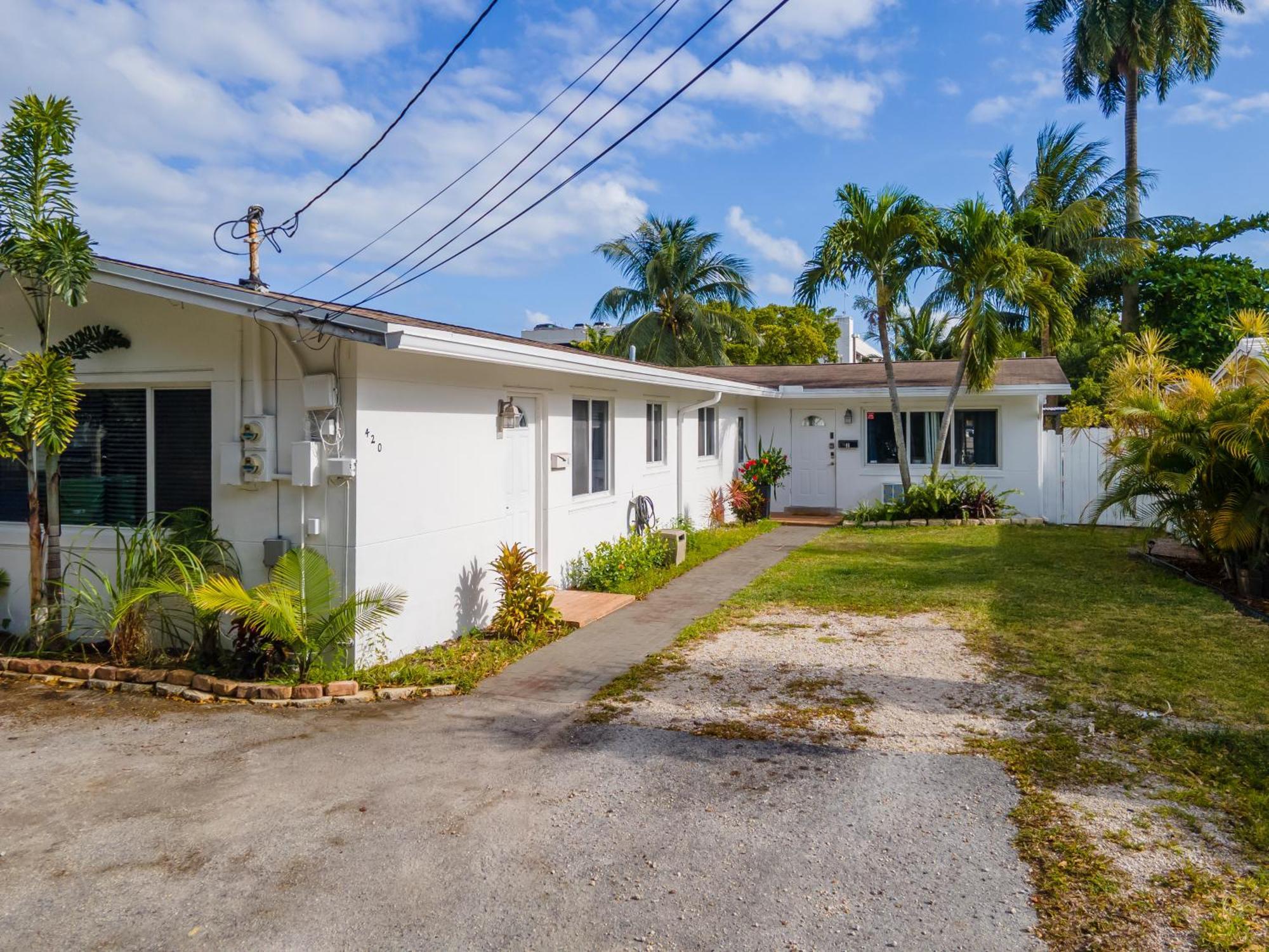 Riverwalk Villa I Private Dock & Hot Tub Fort Lauderdale Exterior photo